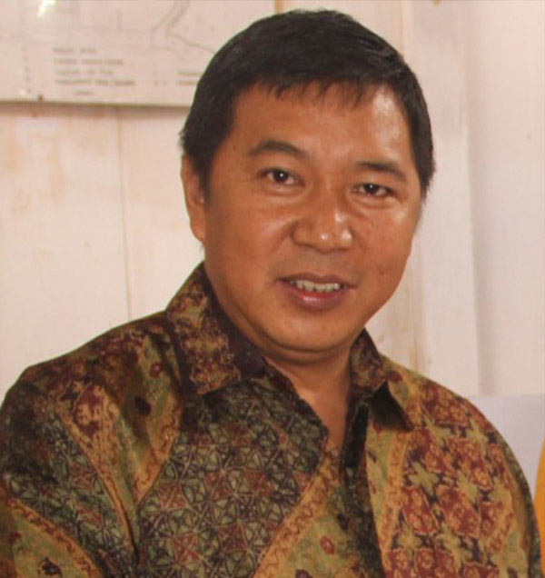 Sumendap Kembali di Elus